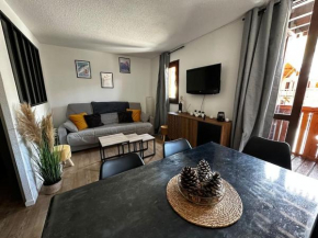 les 2 alpes - appt 4-6 personnes